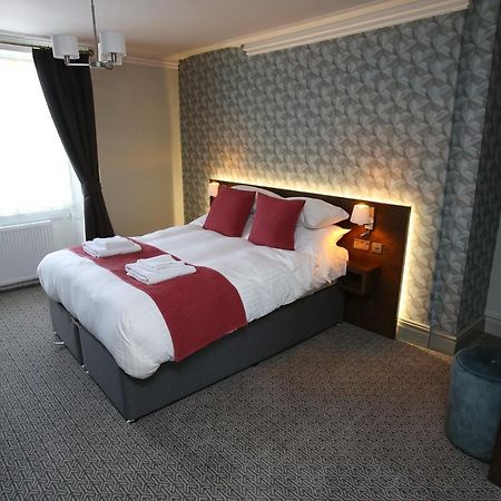 The Queens Head Hotel Rothbury Dış mekan fotoğraf