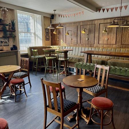 The Queens Head Hotel Rothbury Dış mekan fotoğraf