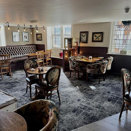 The Queens Head Hotel Rothbury Dış mekan fotoğraf