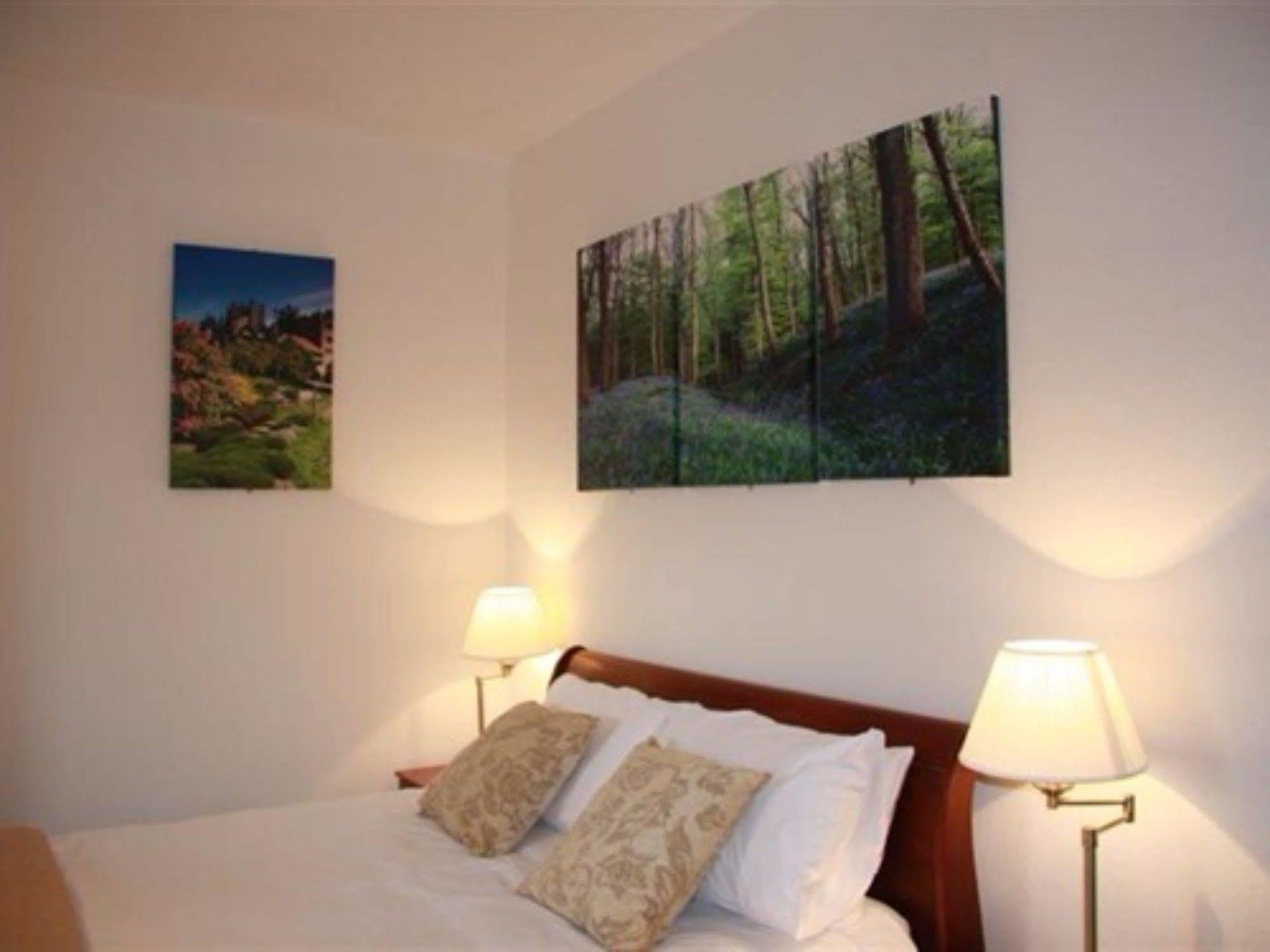 The Queens Head Hotel Rothbury Dış mekan fotoğraf