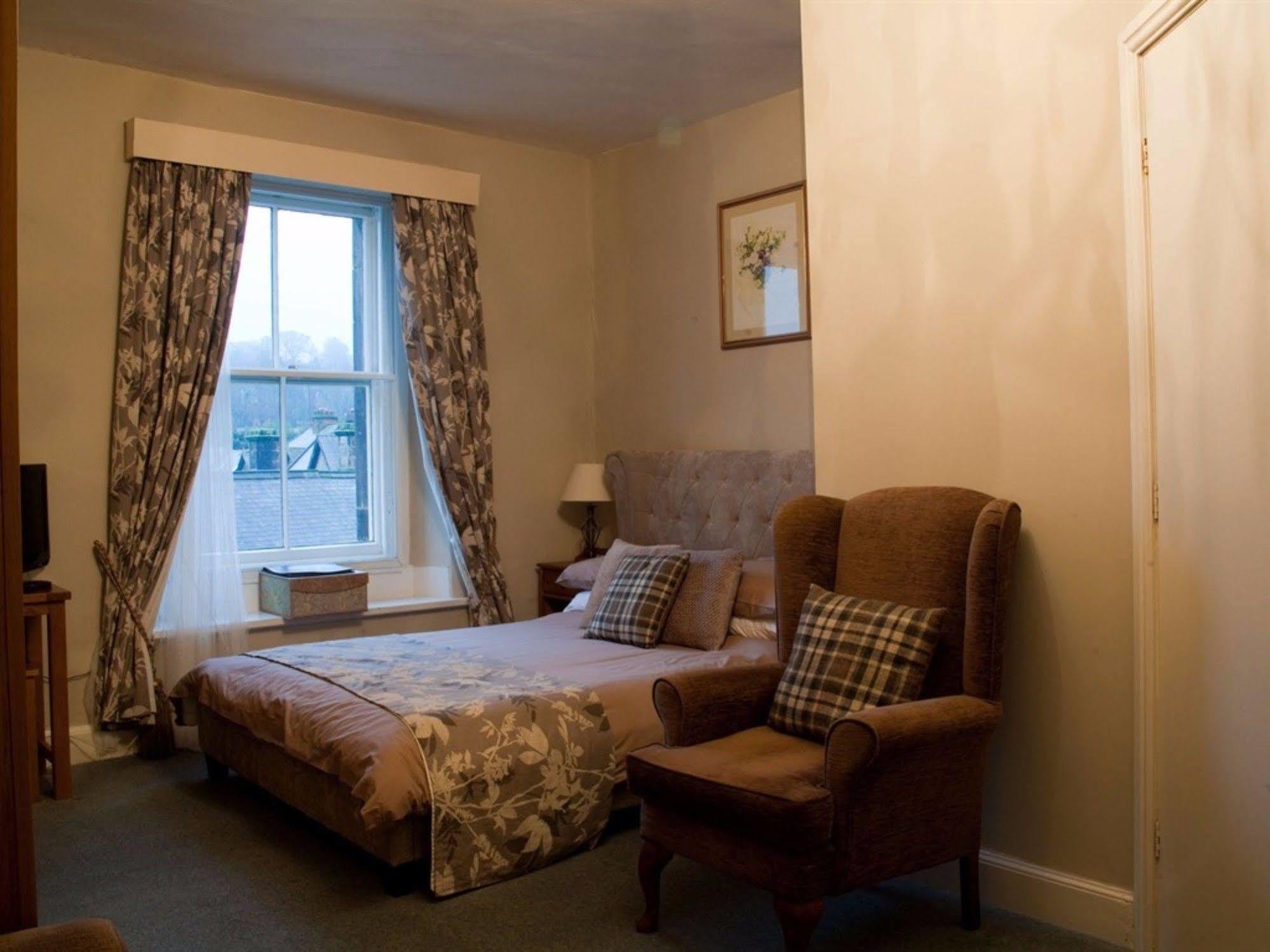 The Queens Head Hotel Rothbury Dış mekan fotoğraf