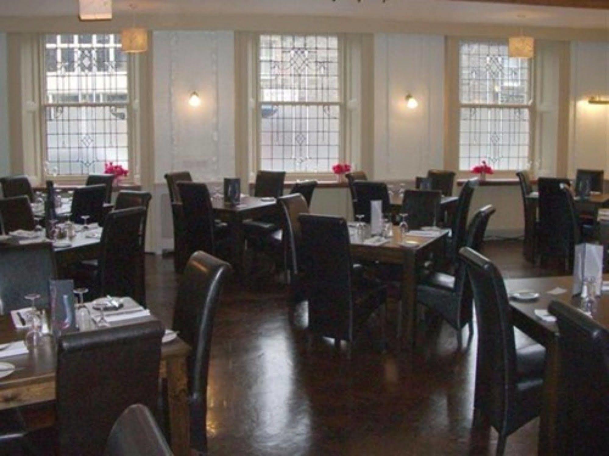 The Queens Head Hotel Rothbury Dış mekan fotoğraf