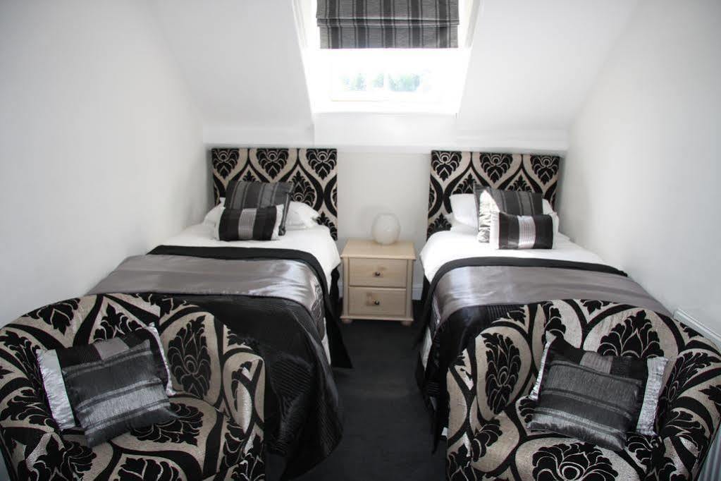 The Queens Head Hotel Rothbury Dış mekan fotoğraf