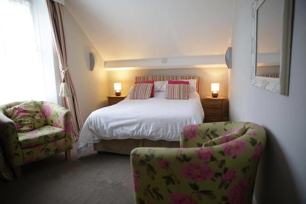 The Queens Head Hotel Rothbury Dış mekan fotoğraf