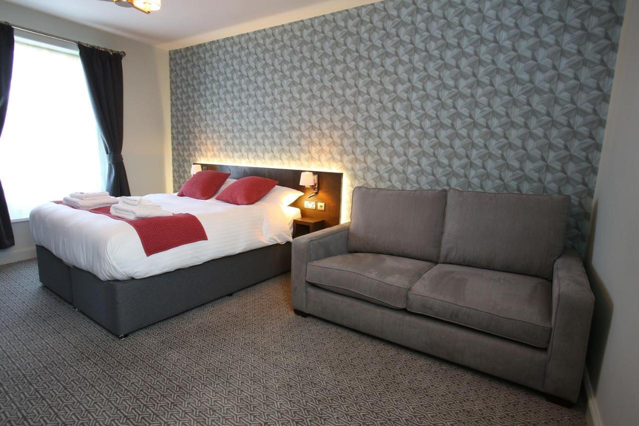 The Queens Head Hotel Rothbury Dış mekan fotoğraf
